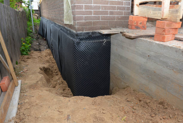Licensed Wet Basement Repair service in McFarland, WI - Walltent Waterproofing